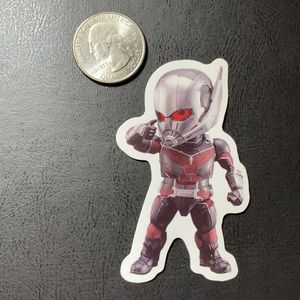 Ant Man Sticker